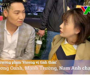 Hương vị tình thân: Lộ cảnh quay Long gọi Nam là người yêu, Kỳ Duyên hóa 'kỳ đà cản mũi'