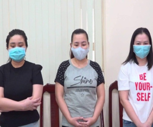 Lập cả văn phòng công chứng giả để lừa bán đất, chiếm đoạt 4 tỷ đồng