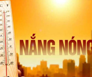 Đợt nắng nóng kinh hoàng trên 40 độ đang diễn ra ở miền Bắc kéo dài đến khi nào?