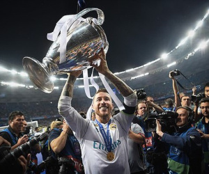 Sergio Ramos giải thích lý do rời Real đầy cay đắng