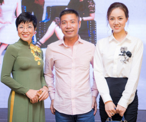 Bà xã kém 15 tuổi của Công Lý đăng đàn hỏi có 'lố bịch' khi nói điều này với Thảo Vân?