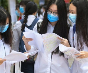 Chính thức thi tốt nghiệp THPT 2 đợt, đợt 1 vào ngày 7 và 8/7