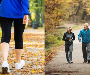 Những thói quen xấu khi đi bộ nên dừng lại ngay lập tức