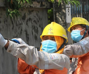 Tiêu thụ điện lập kỷ lục mới, nguy cơ thiếu điện lộ rõ