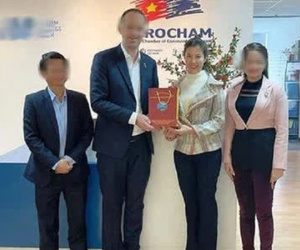 Vĩnh Phúc: Thu hồi quyết định bổ nhiệm nữ Phó Giám đốc Sở Kế hoạch - Đầu tư 31 tuổi