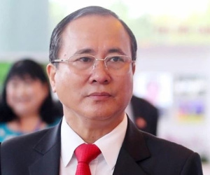 Bộ Chính trị đề nghị Trung ương kỷ luật Bí thư Bình Dương Trần Văn Nam
