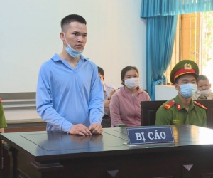Tử hình kẻ giết người cướp tài sản của tài xế xe ôm