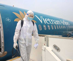Vietnam Airlines đang bên bờ vực