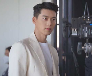 Sau thời gian bị chê phát tướng, Hyun Bin bất ngờ có màn thay đổi ngoạn mục về ngoại hình