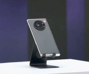 Leica ra mắt smartphone đầu tiên, giá gần 40 triệu đồng