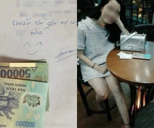 Nghe người yêu đòi mua đồ gần 9 triệu, chàng trai viết giấy ghi nợ cùng tuyên bố khiến đối phương 'trắng mặt'