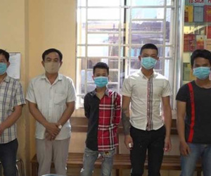 Triệt phá băng nhóm tuổi teen gây ra hàng loạt vụ cướp giật, trộm cắp ở Sài Gòn