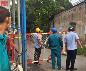 Bình Dương phát hiện thêm 19 ca dương tính SARS-CoV-2 mới, tìm người ở 30 địa điểm