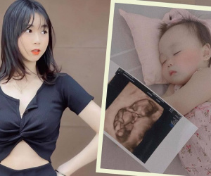 Con mới được hơn 10 tháng tuổi, bạn thân Linh Ka thông báo bầu tập 2 khiến dân tình bất ngờ ngã ngửa