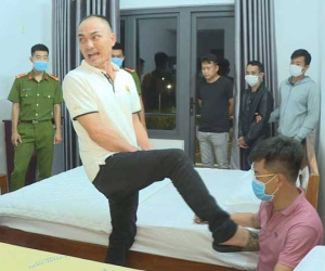 Nợ hơn 4 tỷ đồng, người đàn ông bị đánh đập, dọa đưa ra nước ngoài giết, bán thận