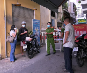 Đà Nẵng thêm 5 ca nghi mắc Covid-19 liên quan bệnh nhân là bảo vệ công ty nhựa