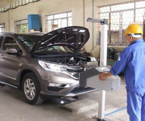 Bỏ giấy chứng nhận đăng kiểm ô tô, lợi đủ đường sao chưa làm?