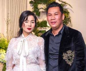 Gia đình Đức Huy chính thức lên tiếng về nghi vấn bị Lệ Quyên ám chỉ ngoại tình