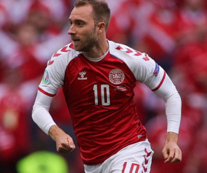 Nóng: Eriksen ra viện, lập tức đến thăm và động viên đồng đội Đan Mạch