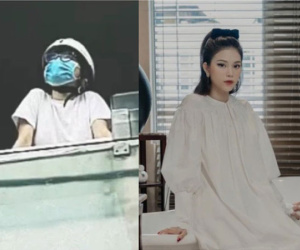 Thiếu gia nhà tỷ phú Johnathan Hạnh Nguyễn đăng ảnh 'chị ninja' lạ mặt, hóa ra chính là bạn gái Linh Rin