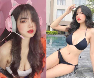 Mai Dora - streamer sexy nhất Việt Nam vừa ngất xỉu khi livestream là ai?