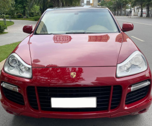 Không đủ kinh tế 'nuôi' xe, đại gia bán Porsche Cayenne GTS giá 1,1 tỷ dù đã tốn 700 triệu để 'dọn' lại như mới