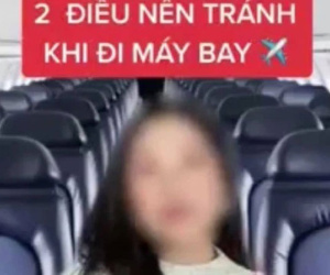Xôn xao cựu tiếp viên hàng không có tiết lộ chấn động: Nước trên máy bay gây tiêu chảy, chăn đắp bị khách thấm nước tiểu