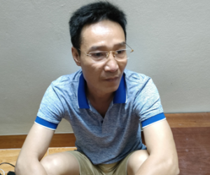 Bắt giang hồ cộm cán đất cảng Bảo 'Đông'
