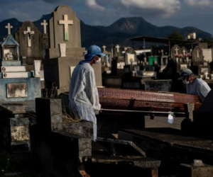 Covid-19: Brazil trở thành 'kho chứa biến thể mới'
