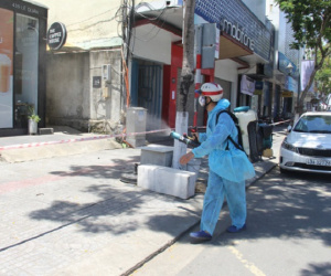 Thêm 9 ca nhiễm Covid-19, Đà Nẵng khẩn trương khoanh vùng khu vực có nguy cơ cao