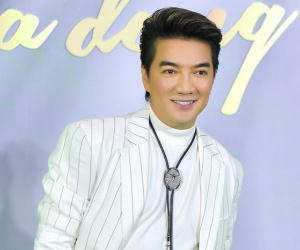 Đàm Vĩnh Hưng chính thức lên tiếng khi bị chỉ trích gay gắt vì dùng tiền cứu trợ miền Trung để đi sửa chùa ở Nghệ An