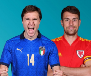 Lịch thi đấu bóng đá EURO 2021 hôm nay 20/6: Italia đối đầu Xứ Wales