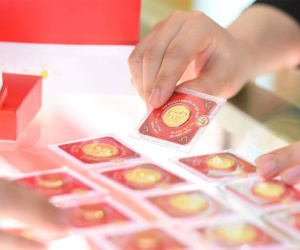 Giá vàng hôm nay 20/6: Cả tuần giảm giá