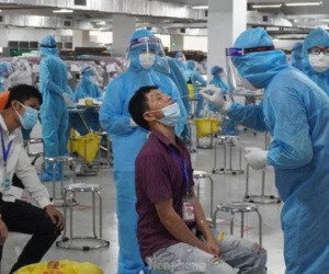 Tối 20/6 thêm 94 ca mắc COVID-19 mới, riêng TP.HCM có 57 ca