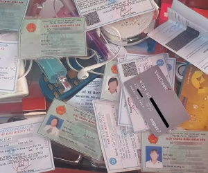 Bỗng dưng mắc nợ, tá hoả vì không vay tiền vẫn bị truy đòi