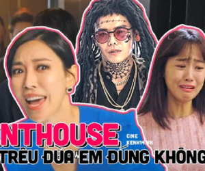 Penthouse lên trình phim viễn tưởng, có phải biên kịch đang trêu đùa em đấy không?