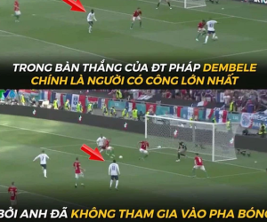 Bình luận viên VTV gây dị ứng tột độ cho khán giả ở trận Pháp - Hungary