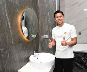 Cơ ngơi của Hải Quế: 3 tầng hoành tráng, cưng vợ nên đầu tư hẳn nhà tắm 200 triệu