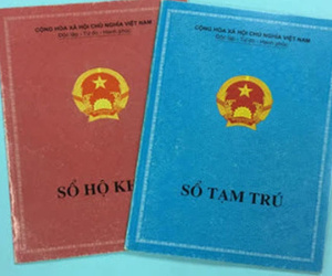 Các mức phạt tối đa có thể tới 6 triệu đồng liên quan đến sổ hộ khẩu, cư trú