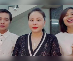 Cuối cùng Lê Lộc - Lê Giang đã cùng lộ diện với thái độ đáng chú ý giữa drama nội bộ gia đình rầm rộ với Duy Phương