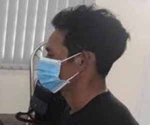 Bị tố hành vi sàm sỡ phụ nữ, gã đàn ông vác súng hơi bắn chồng nạn nhân