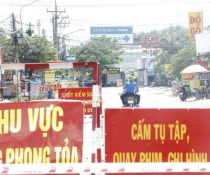 Bình Dương ghi nhận thêm 21 trường hợp F1 dương tính nCoV