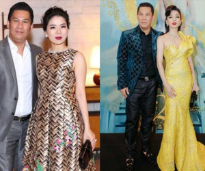 Ít ai biết ngoài con chung với Lệ Quyên, đại gia Đức Huy còn có con riêng nay lớn tướng