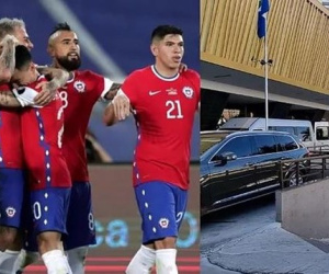 Nhóm tuyển thủ Chile liên tiếp vi phạm quy định cách ly, đưa cả gái vào khách sạn