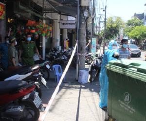 KHẨN: Đà Nẵng tìm người đến 13 địa điểm liên quan các ca Covid-19 ngày 21/6