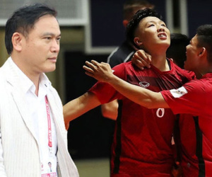 Tuyển Việt Nam 'choáng' khi được FIFA gửi thực đơn World Cup... trước 4 tháng