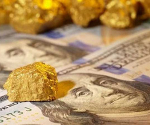 Đầu tuần, giá vàng và USD bất ngờ tăng trở lại