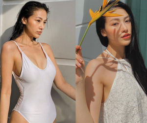 Hoa hậu Phương Khánh khoe body nữ thần với bodysuit, mách nước fan mẹo tự sướng tại nhà