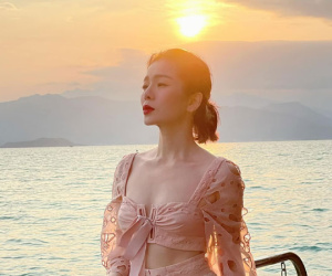 Lệ Quyên đáp trả cực gắt khi con trai bị lôi vào chuyện tình cảm của cô, đáng chú ý là lời bình luận liên quan đến chồng cũ