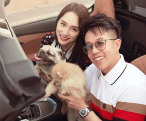 Matt Liu đột ngột có động thái hé lộ tình trạng mối quan hệ với Hương Giang ở hiện tại